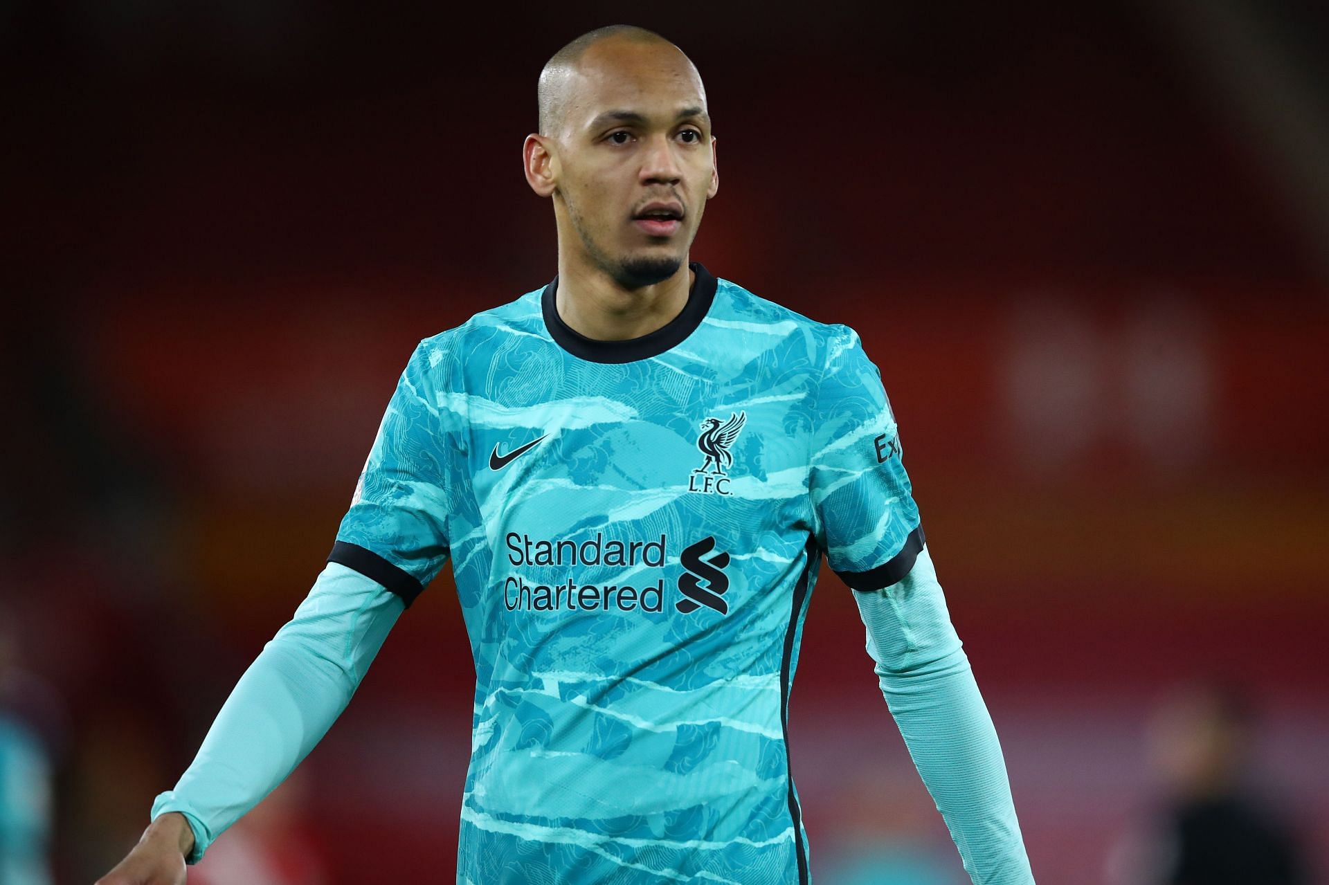 Fabinho has been awful this season